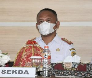Pemkot Baubau Sikapi Perpanjangan PPKM Mikro