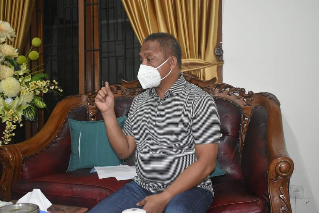 PPKM Mikro di Baubau Diperpanjang