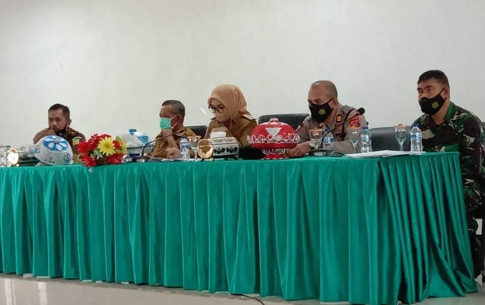 Peringatan HUT RI ke 76, Tunggu Arahan Pusat