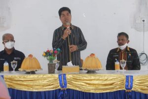 Buton Masuk dalam Kategori Level 2, La Bakry Ingatkan Warga Patuhi Prokes