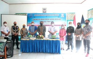 Wawali Baubau Ajak Seluruh Elemen Masyarakat Perangi Narkoba