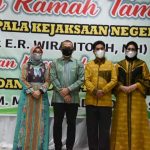 Bupati Gelar Acara Pelepasan Kajari Buton