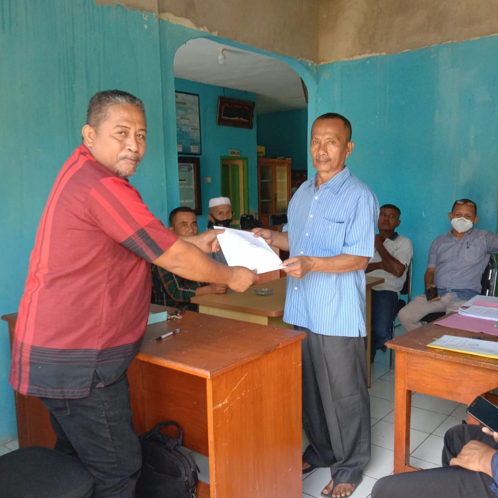 Cakades La Hasani Siap Menangkan Pilkades Dongkala