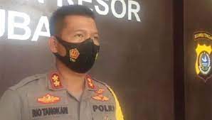 Meningkatnya kasus Covid, Polres Baubau Keluarkan Larangan Surat Rekomendari Kegiatan Masyarakat
