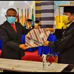 Pemkot Baubau Dukung Unidayan Jadi Universitas Unggul di Kawasan Timur Indonesia 2035