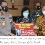 Anak Akidi Tio Ditangkap karena Hoaks Bantuan Rp2 Triliun, Gubernur Sumsel Minta Polisi Tindak Tegas