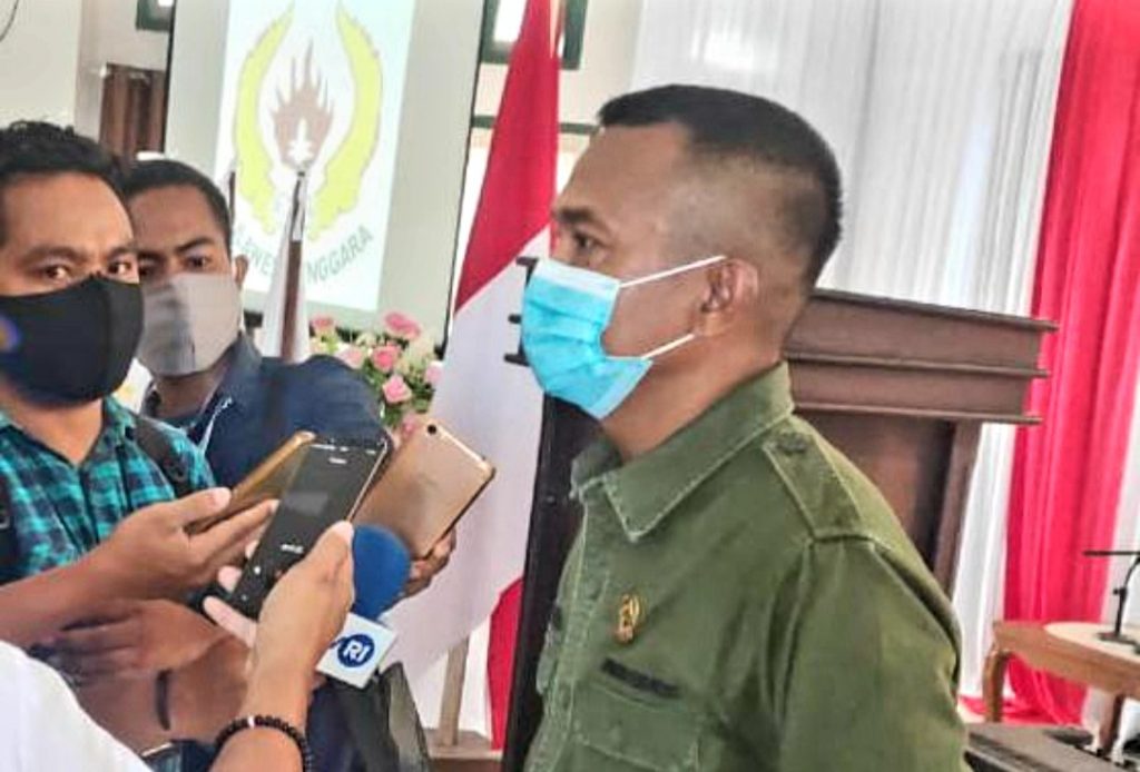 Ketua KONI : "Soal Dana Hibah KONI, Tidak Boleh Ada Intervensi Dispora,"