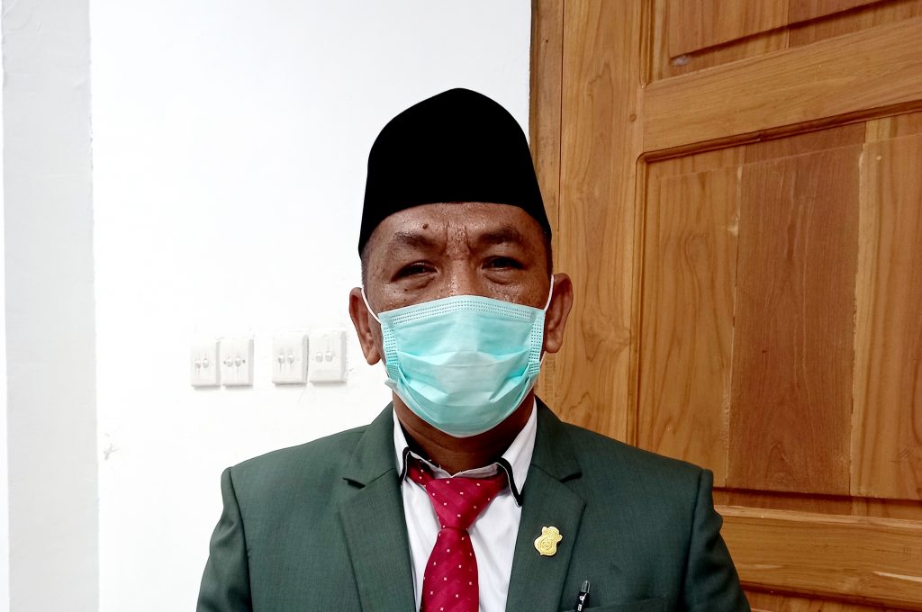 Usai 17 Agustus, Penandatanganan NPHD Dispora dan KONI Kembali di Gelar