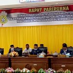 DPRD Buton Gelar Sidang Paripurna HUT RI Ke 76