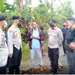 Pasca Insiden Pengrusakan Rumah Makan di Desa Gunung Jaya, Kapolres Buton Himbau Warga Agar Tidak Terprovokasi