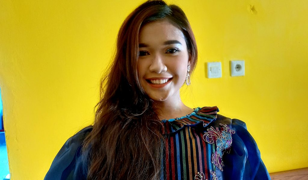 Annisa Rabiah Wakili Buton di Ajang Puteri Indonesia