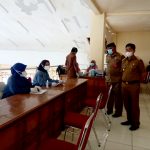 Capaian Vaksinasi di Buton 42 Persen
