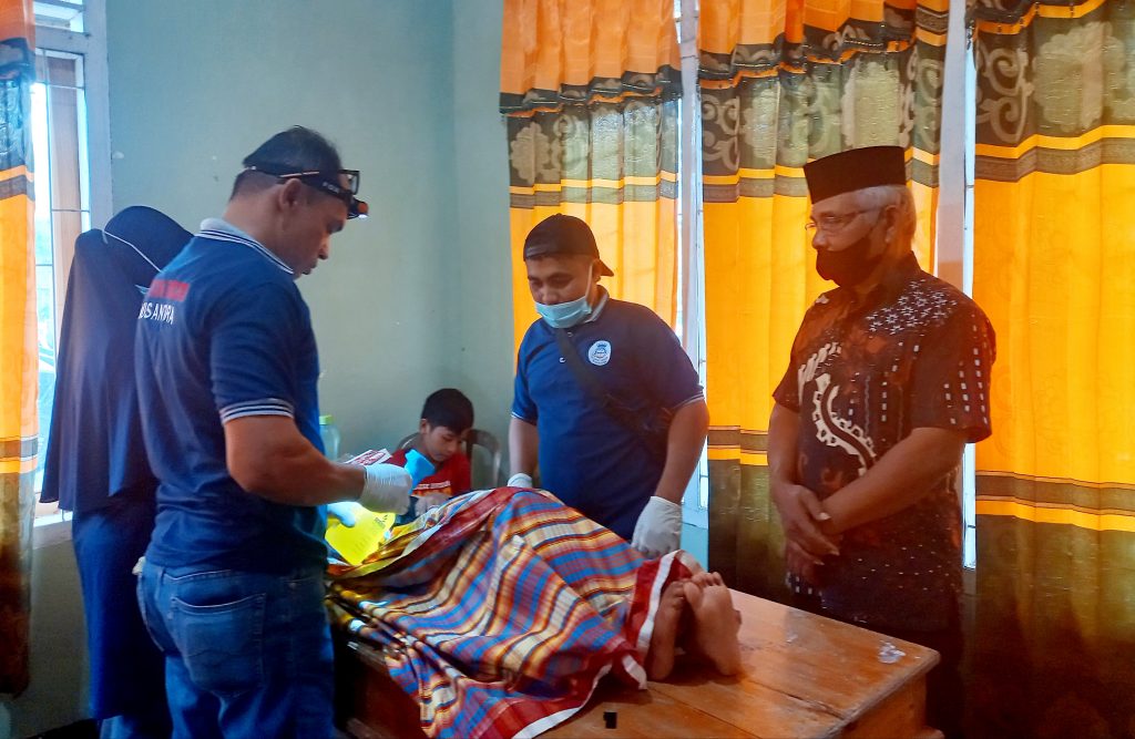 Komunitas Motor PKC Gelar Sunatan Massal, Anak Yatim Gratis