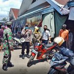 Lagi, TNI – Polri Himbau Masyarakat Patuhi Prokes