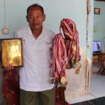 Kisah Mantan Atlet Dayung Nasional Asal Wakatobi Kini Jadi Nelayan Kecil