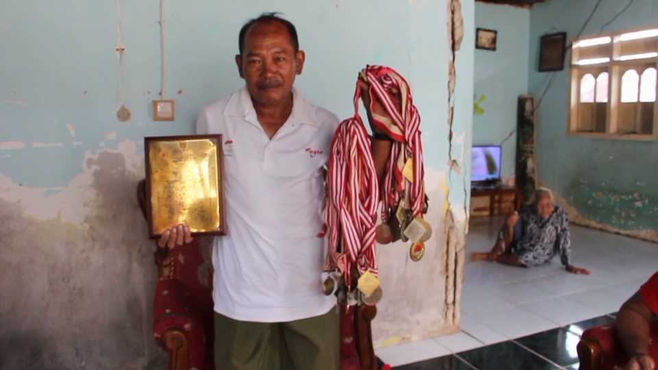 Kisah Mantan Atlet Dayung Nasional Asal Wakatobi Kini Jadi Nelayan Kecil