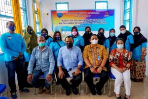 La Ode Ahmad Monianse : Keharmonisan Keluarga Benteng Utama Jauhkan Anak Dari Paparan Narkoba