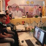 H. AS Tamrin Ajak Pengurus Percasi Sultra Untuk Kompak Bersatu