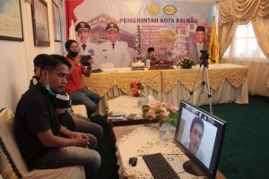 H. AS Tamrin Ajak Pengurus Percasi Sultra Untuk Kompak Bersatu