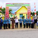 Lomba Kebersihan Desa/Kelurahan di Ibukota, Semarakan HUT Ke-76 RI di Buton