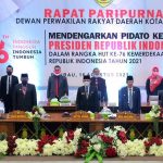 Wawali Baubau : Tanamkan Nilai Luhur Budaya, Wujudkan Persatuan Dan Kesatuan