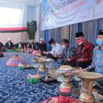 Peringati 10 Muharam, Pemkot Baubau Gelar Ritual Pakandeana Anaana maelu