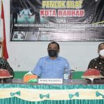 Wawali Baubau Berharap Pencak Raih Prestasi Gemilang