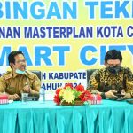 Kadis Kominfo Berharap Masterplan Smart City Menyatu dalam Rencana RPJMD