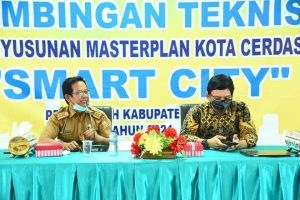 Kadis Kominfo Berharap Masterplan Smart City Menyatu dalam Rencana RPJMD