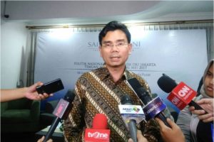 Survei LSI, Kepercayaan Publik Terhadap Jokowi Dibawah 50 Persen
