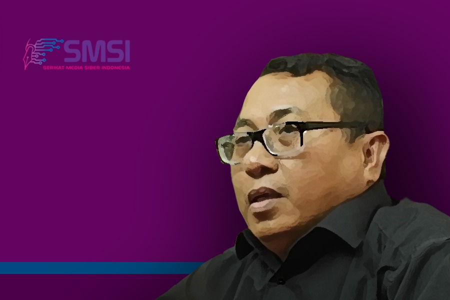 Penanganan Wabah Memburuk, SMSI Ingatkan Kemenkominfo