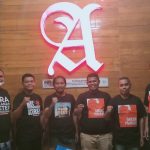 Ganjarist dicetuskan di Sulawesi Tenggara dengan nama Sabangkana La Ganjar