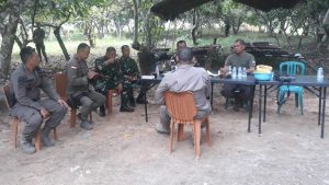 Tiga Jenderal Turun Mencari sisa DPO Teroris Poso