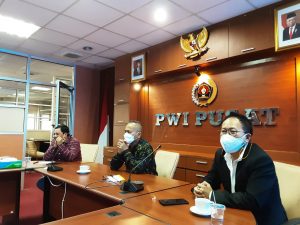 Persiapan HPN 2022 Terus Berjalan, PWI Optimis Sultra Sukses sebagai Tuan Rumah