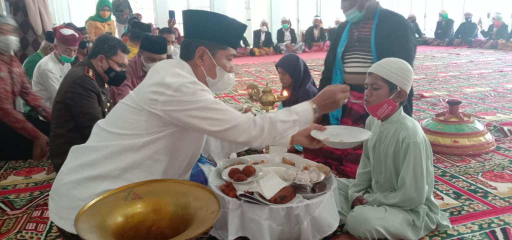 Pemkab Buton Gelar Perayaan 10 Muharram 1443
