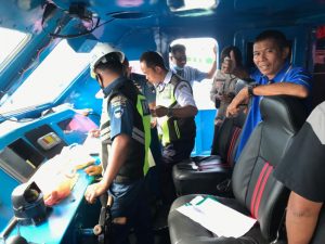 Hanya 2 Jam, Kapal Penumpang Rute Pasarwajo ke Wakatobi