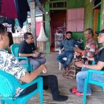 Penggunaan Handak Marak Di Mawasangka, Kanit IV Sat Intelkam Polres Baubau Lakukan Monitoring