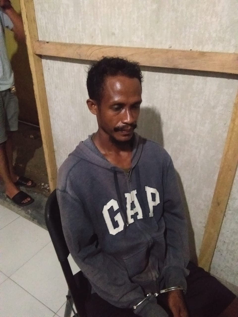 Karena Dendam Kesumat, Seorang Petani di Buton Utara Dibacok Hingga Tewas