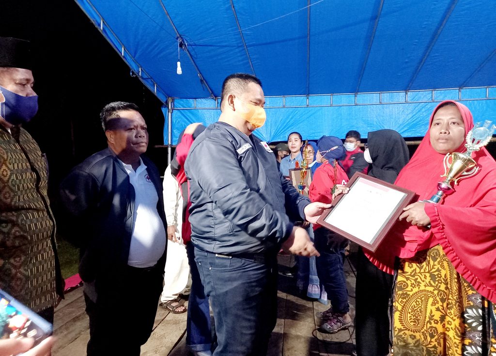 KBK PMI Resmi Ditutup, Sekum PMI : "Kemah Bakti Luar Biasa"