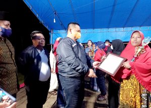 KBK PMI Resmi Ditutup, Sekum PMI : “Kemah Bakti Luar Biasa”