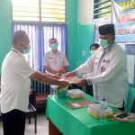 Empat Kapus Dilantik, Kapus Siotapina Dapat Promosi Jabatan