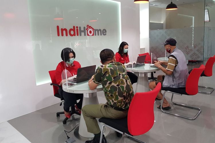 IndiHome Gangguan Berlanjut Pagi Ini, Pelanggan Susah Akses Zoom