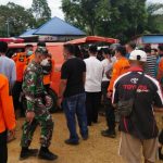 Mobil Berisi Satu Keluarga  di Konsel Jatuh ke Sungai, 3 Hilang
