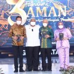 Expo Tiga Tahun Kepemimpinan AMAN, Gubernur Paparkan Capaian Kinerja