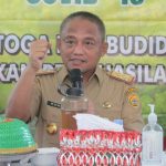 Pemkot Baubau Akan Jadikan Surawolio Sebagai Kawasan Tempat Penanaman Jagung