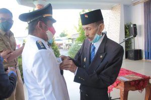 AS Tamrin Kembali Rombak Kabinet