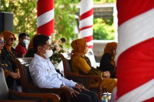 Jambore PPK, Kabupaten Buton Berhasil Mendapat Juara 1 lomba Pokja II