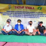 Warga Awainulu Hibahkan 30 Ha Lahan untuk Markas Korem TNI AD di Buton