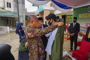 Sekda Baubau Ajak Mahasiswa UMU Buton Buat Perubahan
