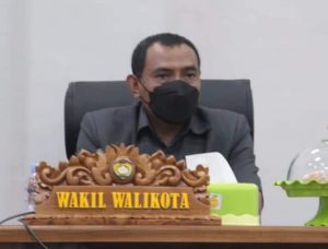 Menjawab Pandangan Umum Fraksi, Wawali Baubau : Pemkot Terus Melakukan Perbaikan Dalam Pelaksanaan APBD